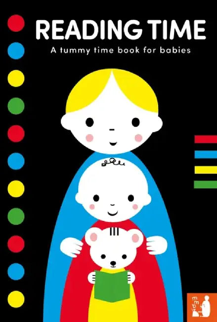 Reading Time by Mama Makes Books
