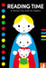 Reading Time by Mama Makes Books