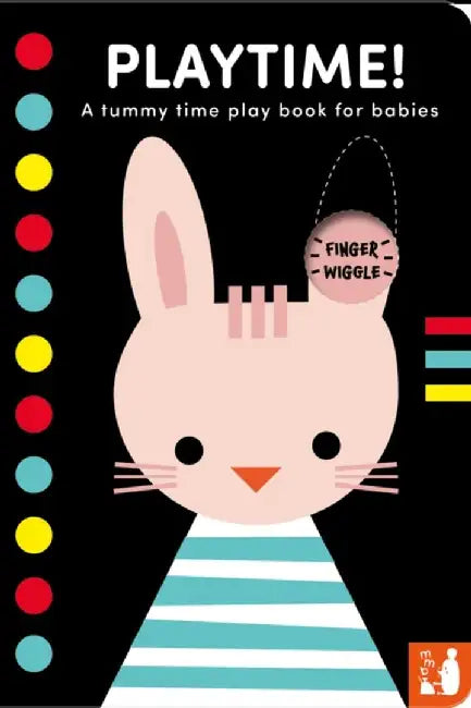 Playtime! by Mama Makes Books