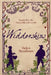 Widdershins: Large Print Newcastle witch trials historical fiction by Helen Steadman