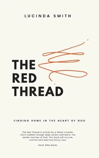 The Red Thread by Lucinda Smith