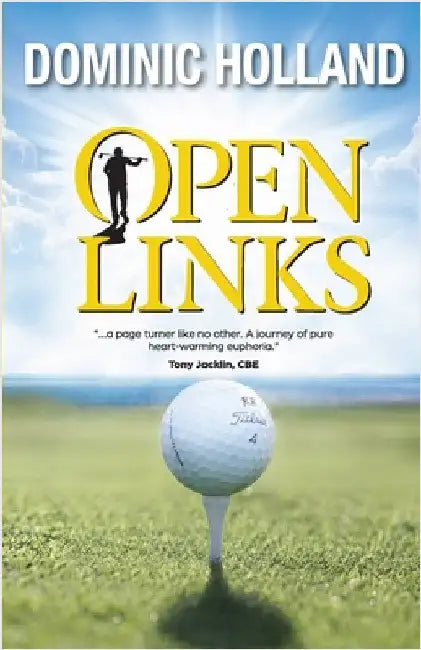 Open Links by Holland, Dominic