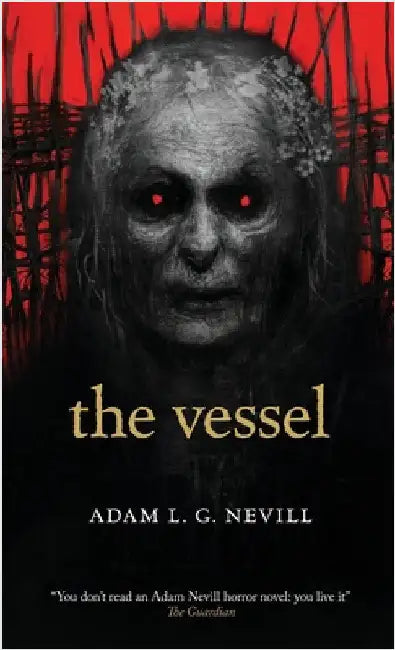 The Vessel by Nevill, Adam