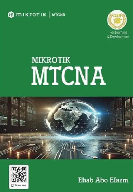 MikroTik MTCNA by Ehab Abo Elazm