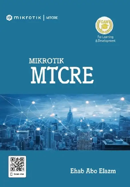 MikroTik MTCRE by Ehab Abo Elazm