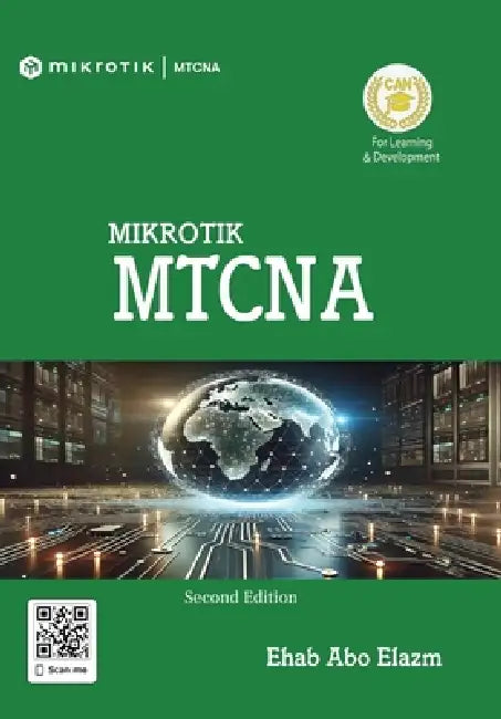 MikroTik MTCNA by Ehab Abo Elazm