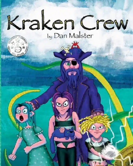 Kraken Crew by Dan Malster