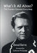 What's It All About?: The Prisoner: Question Everything by David Barrie