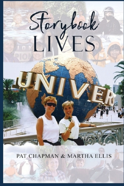 Storybook Lives by Pat Chapman, Martha Ellis