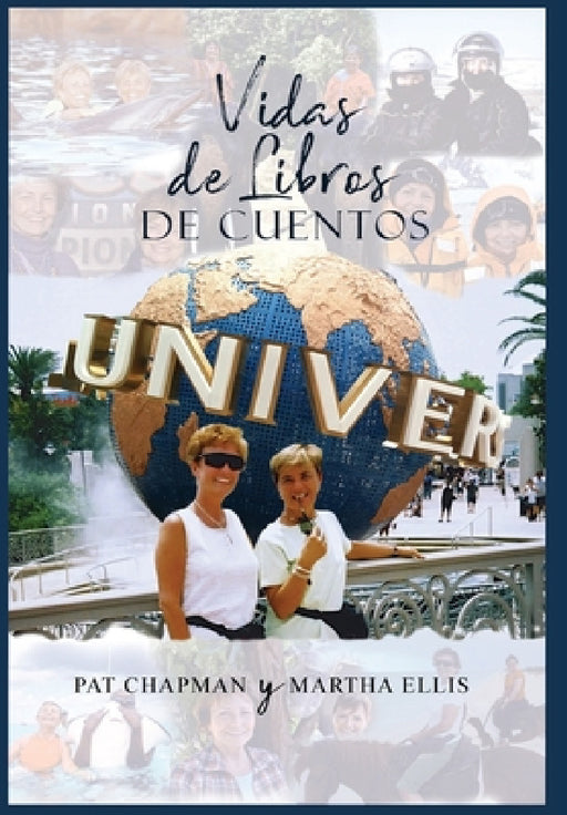 Vidas de Libros de Cuentos by Pat Chapman, Martha Ellis