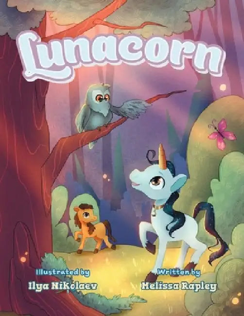 Lunacorn by Melissa Rapley