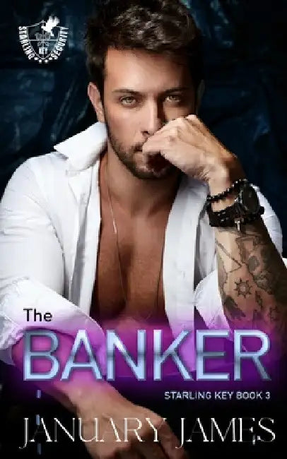 The Banker: An age gap bodyguard romance by January James
