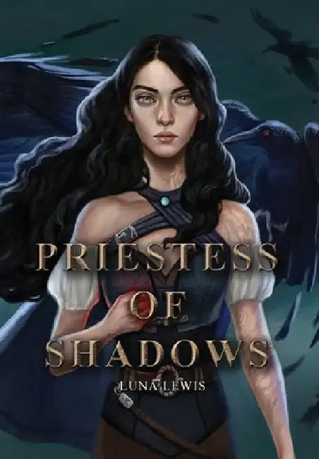 Priestess of Shadows by Luna Lewis