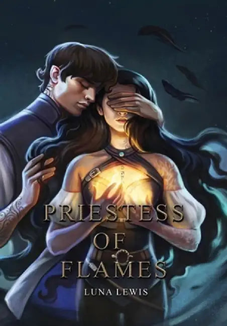 Priestess of Flames by Luna Lewis
