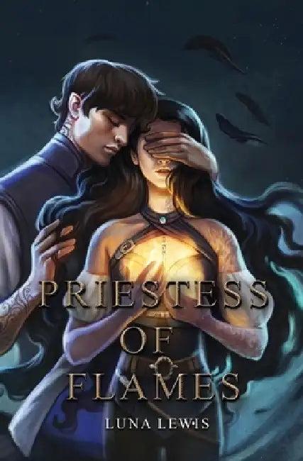 Priestess of Flames by Luna Lewis