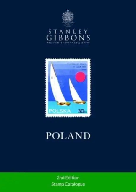 Poland Stamp Catalogue by Stanley Gibbons
