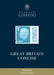 2023 Great Britain Concise Catalogue by Stanley Gibbons