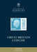2023 Great Britain Concise Catalogue by Stanley Gibbons