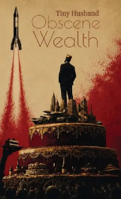 Obscene Wealth by Tiny Husband