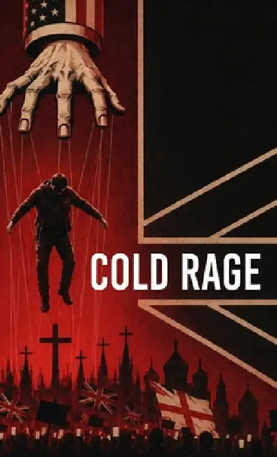 Cold Rage by Jack Rebbick