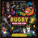 The Rugby Book For Kids: An A-Z of Rugby Union by Kurt Won