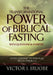 The Transformational Power of Biblical Fasting by Victor I. Iruobe