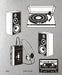 Audio Erotica: Hi-Fi Brochures 1950s-1980s by Jonny Trunk