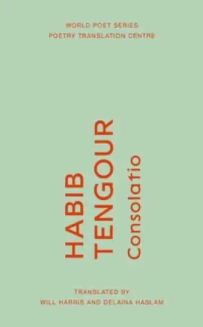 Consolatio by Habib Tengour