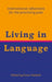 Living in Language: International Reflections for the Practising Poet by Erica Hesketh