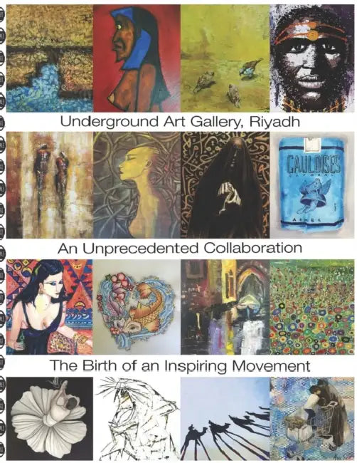 Underground Gallery Riyadh