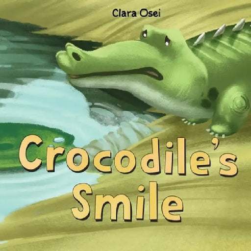 Crocodile's Smile by Banerjee, Mousam