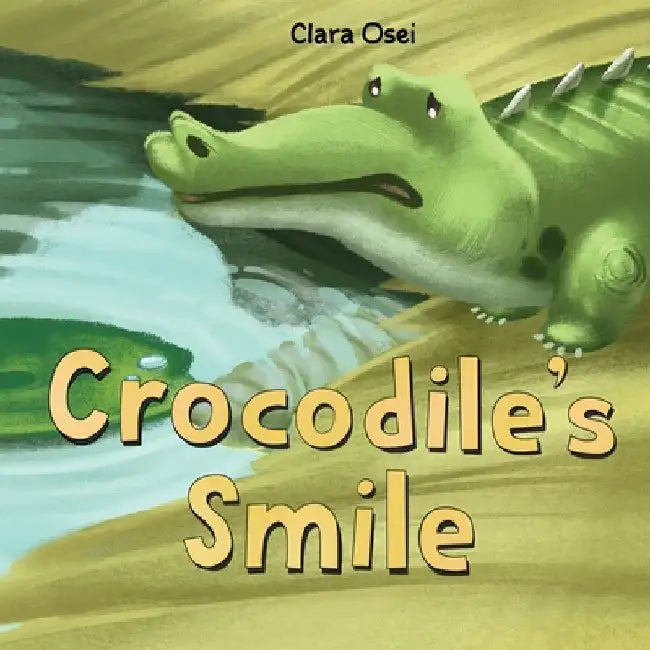 Crocodile's Smile by Banerjee, Mousam