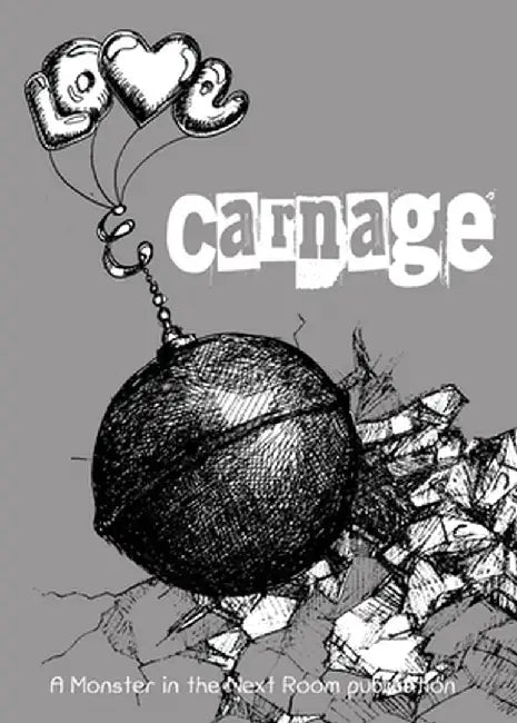 Love and Carnage by C. E. Scott