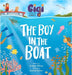 Gigi and the Giant Ladle: The Boy in the Boat by Edney, Leanne