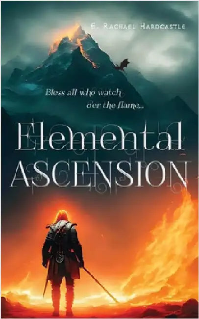 Elemental Ascension by Hardcastle, E. Rachael
