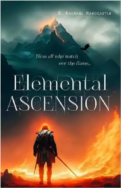Elemental Ascension by Hardcastle, E. Rachael