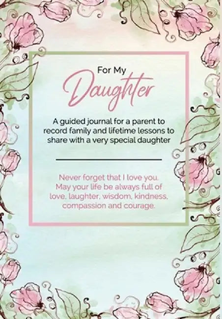 For My Daughter by Kai-Nneka S. Townsend