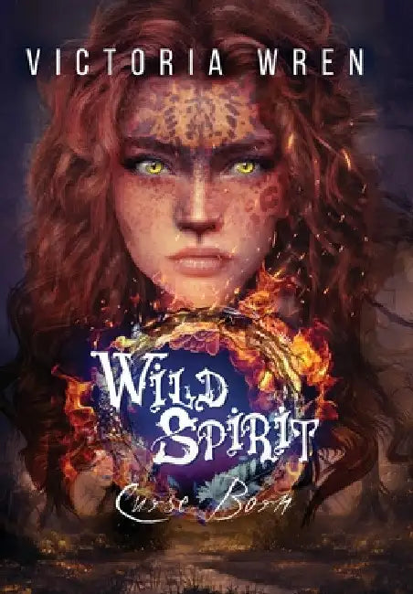 Wild Spirit: Curse Born by Victoria Wren