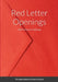 Red Letter Openings by The Open University Poetry Society