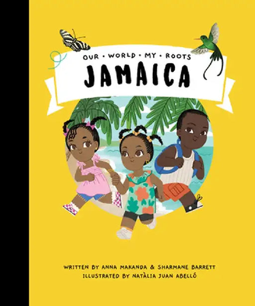 Jamaica by Anna Makanda