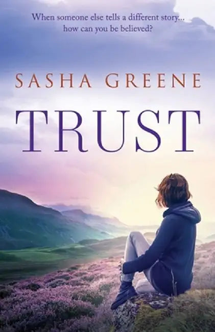 Trust by Sasha Greene