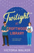 Twilight at Croftwood Library by Victoria Walker