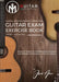 Guitar Exam Exercise Book: Classical, Acoustic & Fingerstyle Guitar Styles Grades 1 - 5 and beyond by James Akers