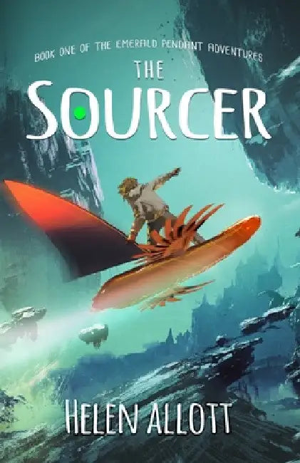 The Sourcer by Helen Allott