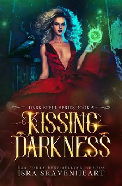Kissing Darkness by Jody Freeman
