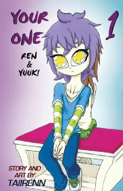 Your One Ren and Yuuki Vol. 1 by Taiirenn