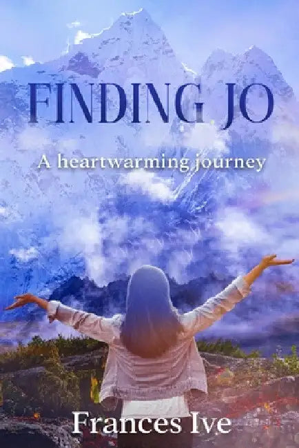 Finding Jo by Frances Ive