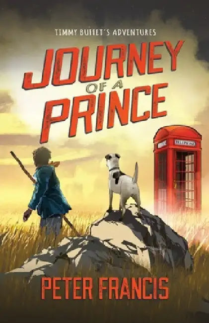 Journey of a Prince by Peter Francis