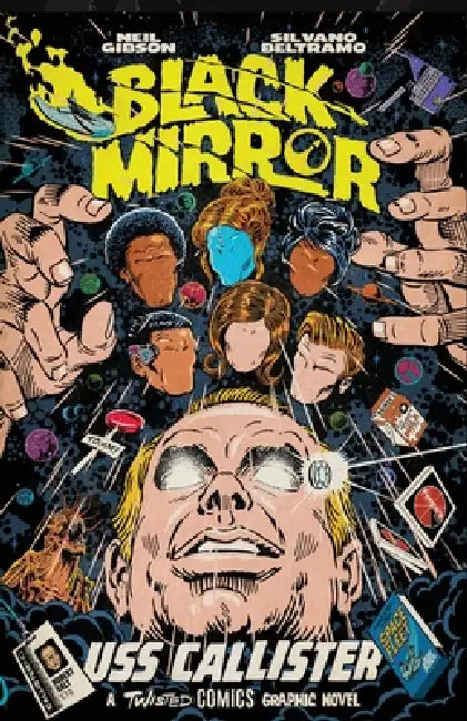 Black Mirror- USS Callister by Neil Gibson