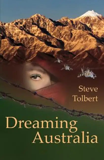 Dreaming Australia by Steve Tolbert